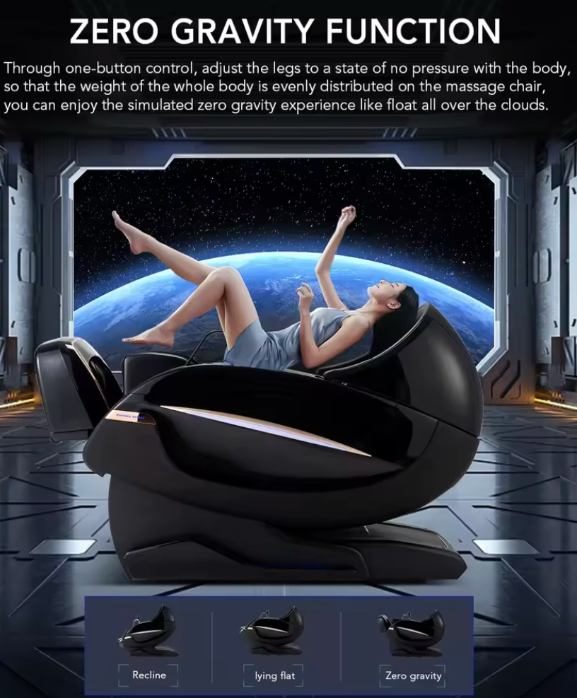 TruComfort Massage Chairs - TruComfort OmniSense 4D Massage Chair - Buy Massage Chairs Online