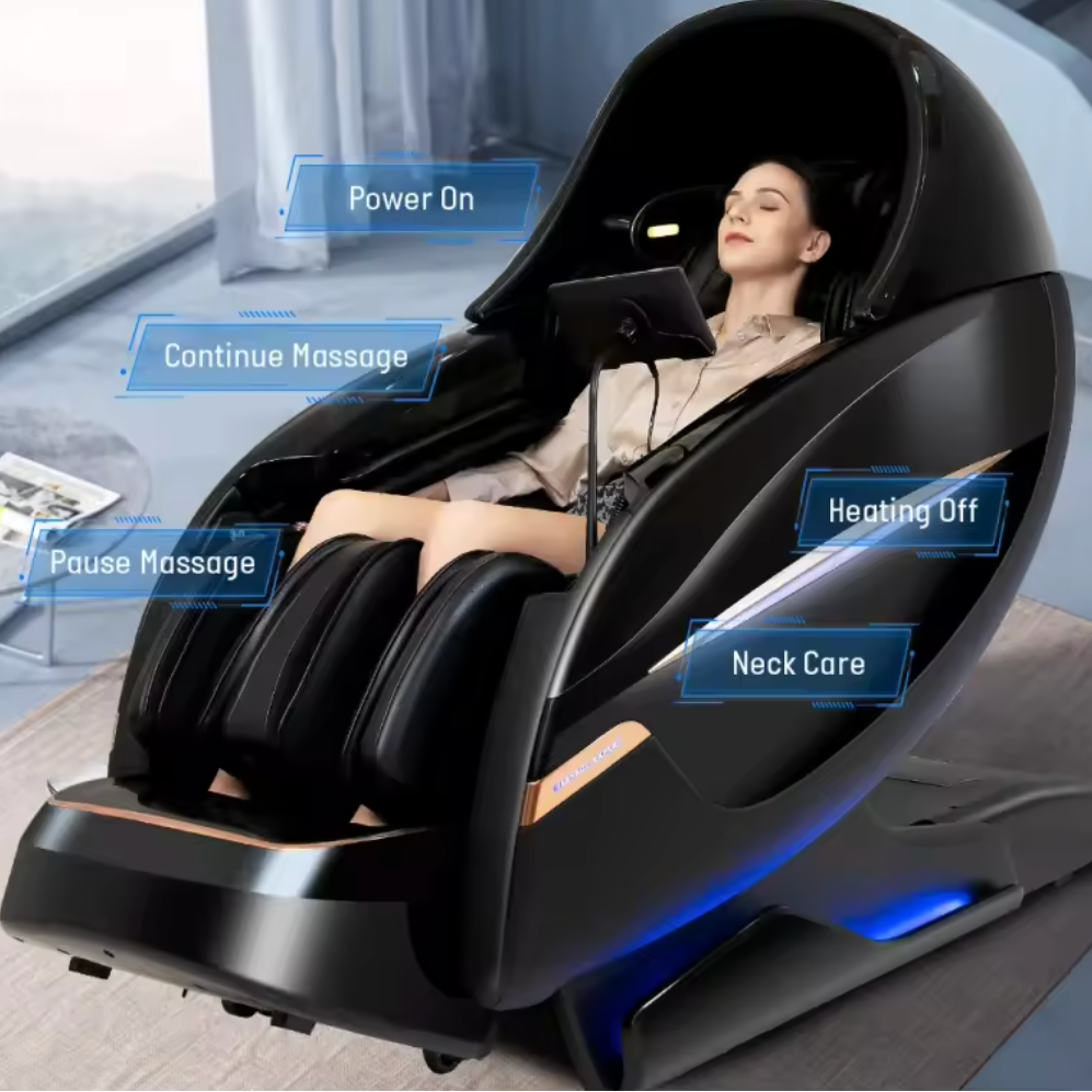 TruComfort Massage Chairs - TruComfort OmniSense 4D Massage Chair - Buy Massage Chairs Online