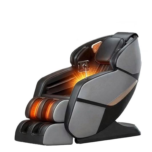 FlexiZen V10 Smart Massage Chair TruComfort - USA Massage Chair Supplier