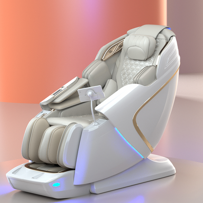 TruComfort NeuroLuxe SL 4D Massage Chair - USA Massage Chair Supplier