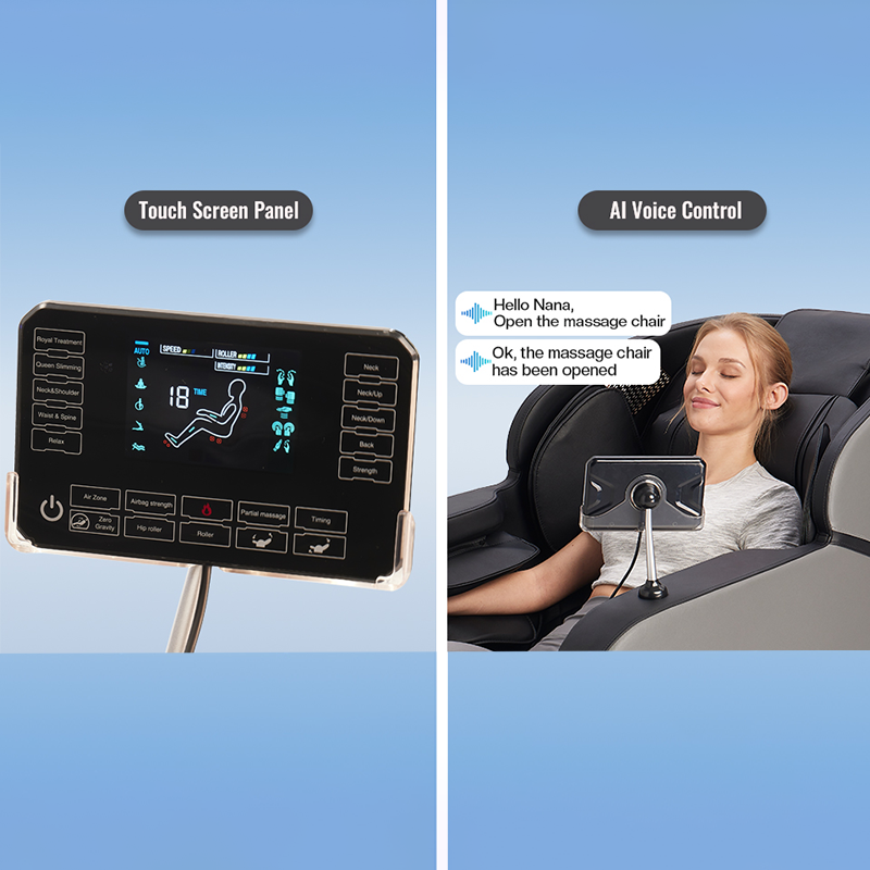 FlexiZen V10 Smart Massage Chair TruComfort - USA Massage Chair Supplier